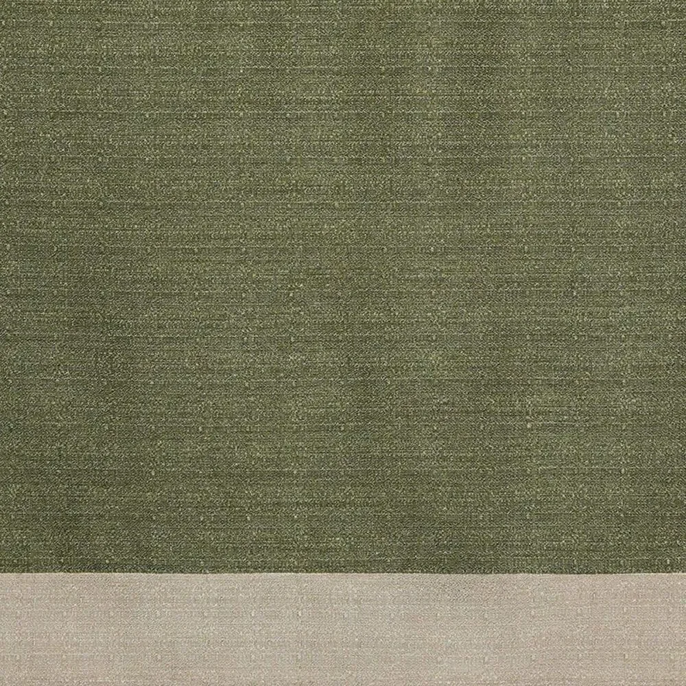 Achim Home Furnishing: Darcy Green Solid Contemporary Window Curtain Panel: 52